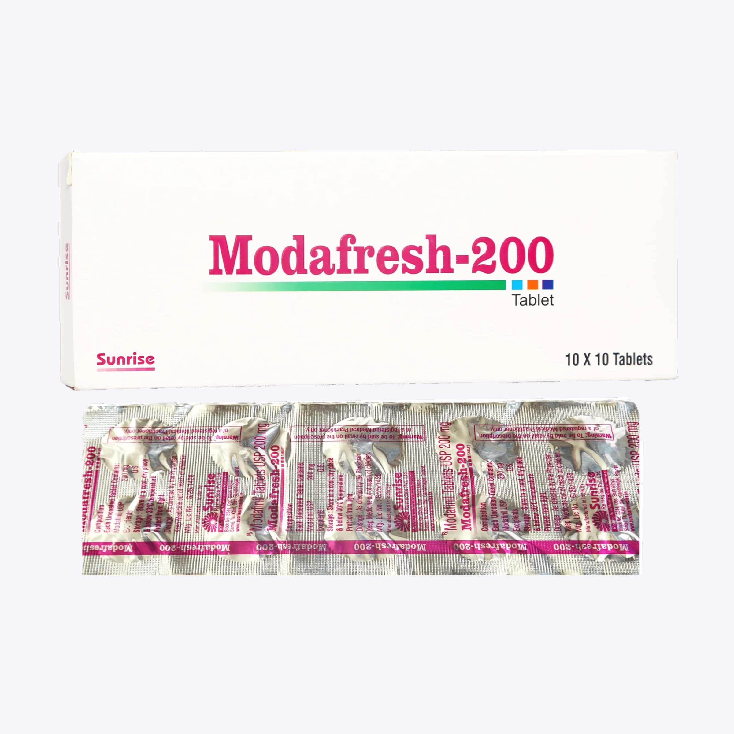 Modafresh 200mg