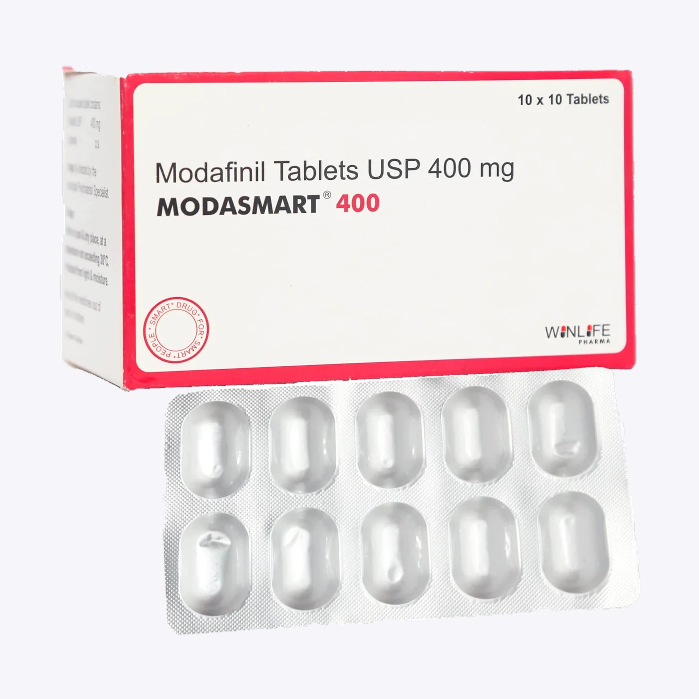 Modasmart 400mg