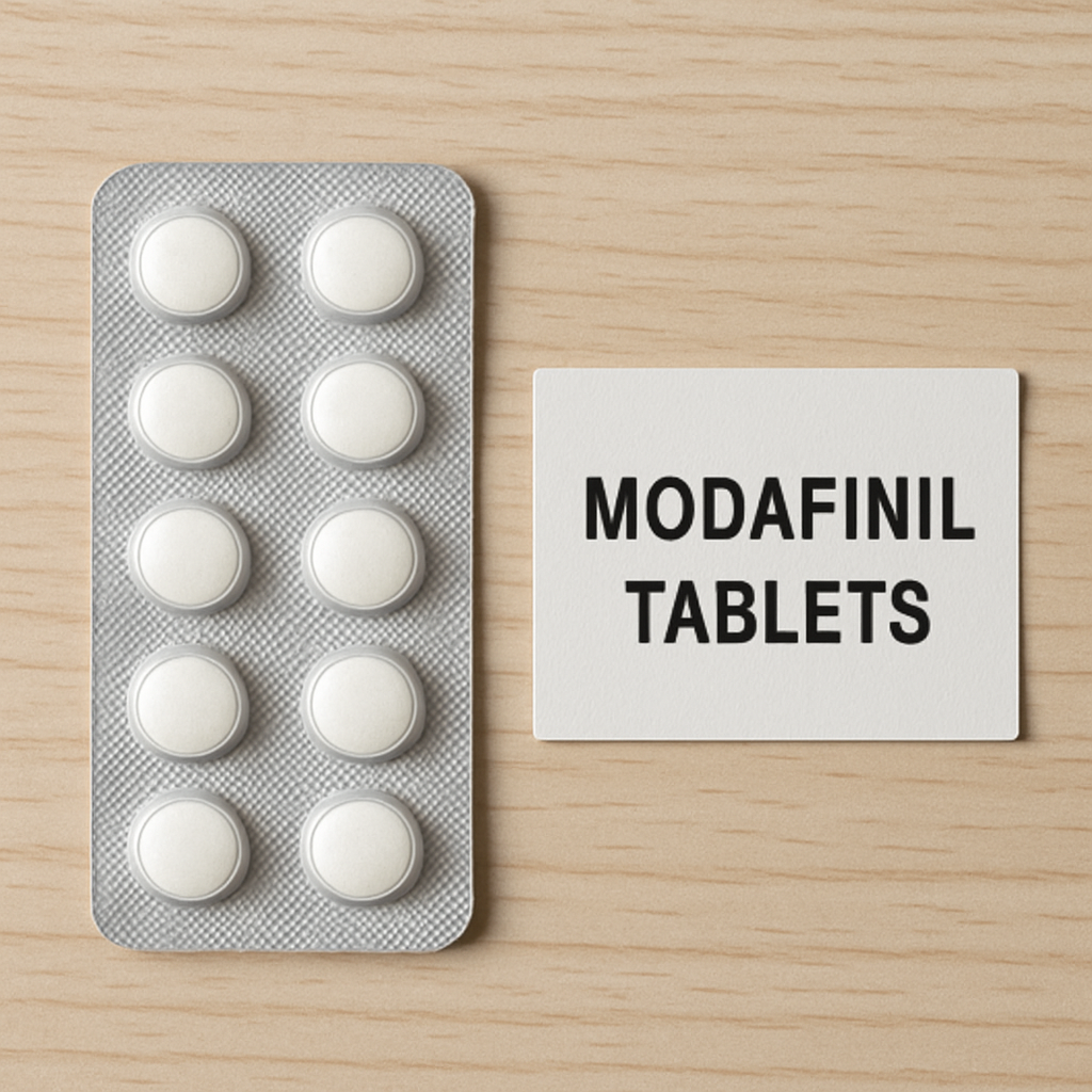 Exploring Modafinil Availability in the UK